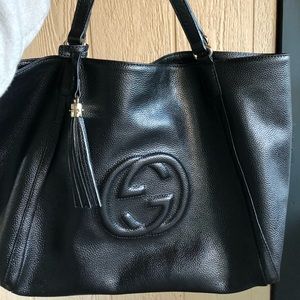 Gucci Soho Disco Tote Bag